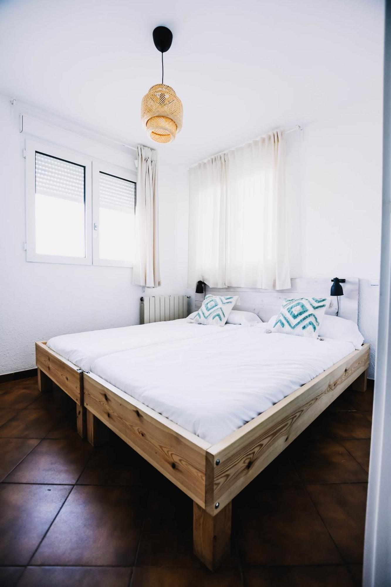 Loredo Surf House Экстерьер фото